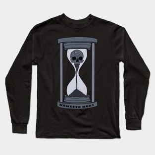 Memento Mori Long Sleeve T-Shirt